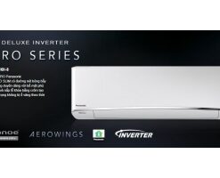 Máy lạnh treo tường Panasonic CU/CS-XU12UKH-8 Inverter
