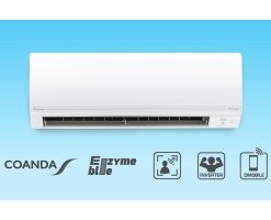 Máy lạnh treo tường Daikin FTKC71UVMV/RKC71UVMV Inverter - 3.0hp