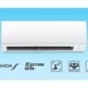 Máy lạnh treo tường Daikin FTKC60UVMV/RKC60UVMV Inverter - 2.5hp