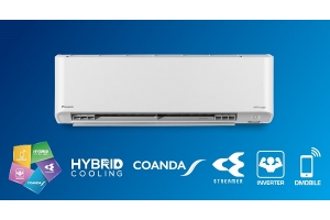 Máy lạnh treo tường Daikin FTKZ25VVMV/RKZ25VVMV Inverter - 1.0hp
