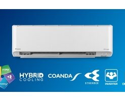 Máy lạnh treo tường Daikin FTKZ35VVMV/RKZ35VVMV Inverter - 1.5hp