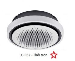 Máy lạnh âm trần LG 360 độ ZTNQ36GYLA0 Inverter – Gas R32 – 4.0hp