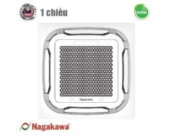 Máy lạnh âm trần Nagakawa NT-C18R1U16 - 2.0HP - Gas R410a