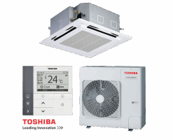 Máy lạnh âm trần Toshiba RAV-240USP - 2.5hp