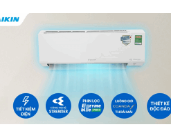 Máy lạnh treo tường Daikin FTKF50XVMV/RKF50XVMV Inverter 2HP