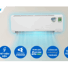 Máy lạnh treo tường Daikin FTKF35XVMV/RKF35XVMV Inverter 1.5HP