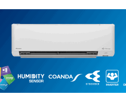 Máy lạnh treo tường Daikin FTKY71WVMV/RKY71WVMV Inverter - 3.0hp