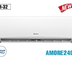 Máy lạnh treo tường Gree AMORE24CN Non-inverter - 2.5HP - Gas R32