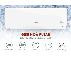Máy lạnh treo tường Gree GWC12PB-K3D0P4 Inverter - 1.5HP - Gas R32