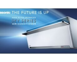 Máy lạnh treo tường Panasonic CU/CS-VU12SKH-8 Inverter - SKYWING