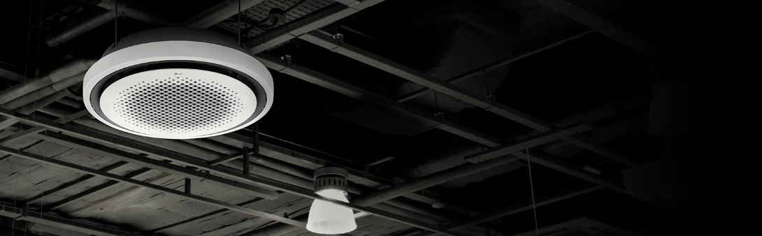 may lanh am tran LG thoi tron 2