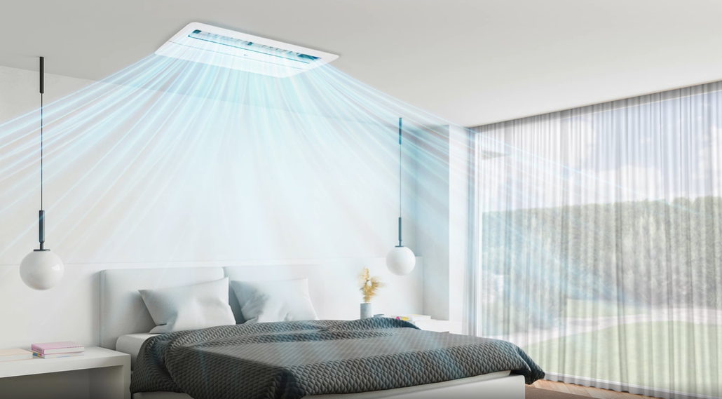 may lanh am tran LG 1 huong thoi 2