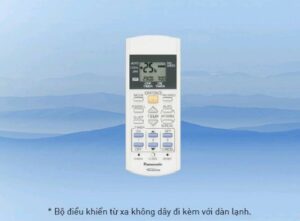 may lanh am tran Panasonic Mini  5