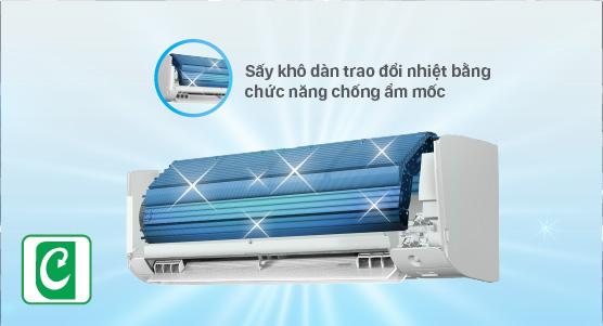 Tinh nang may lanh am tran Daikin FTKB 2