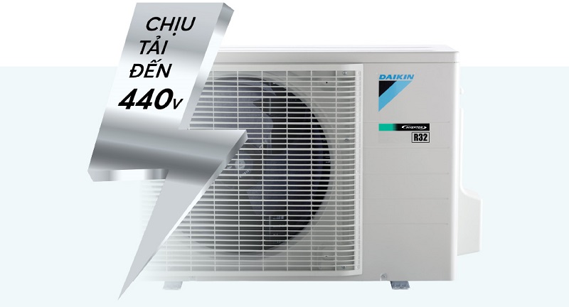 Tinh nang may lanh am tran Daikin FTKY 11