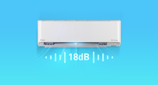 Tinh nang may lanh am tran Daikin FTKY 12