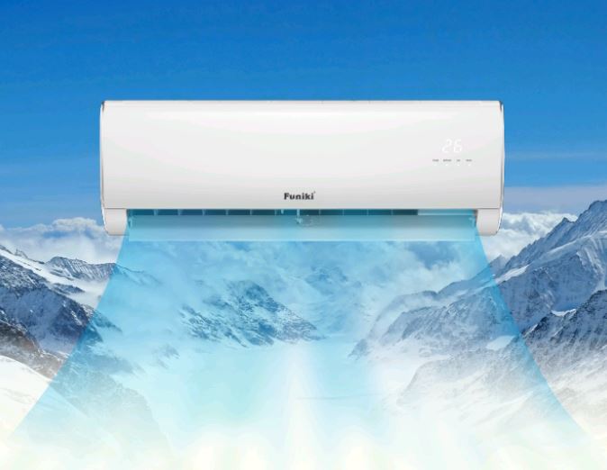 Tinh nang may lanh treo tuong Funiki HSC