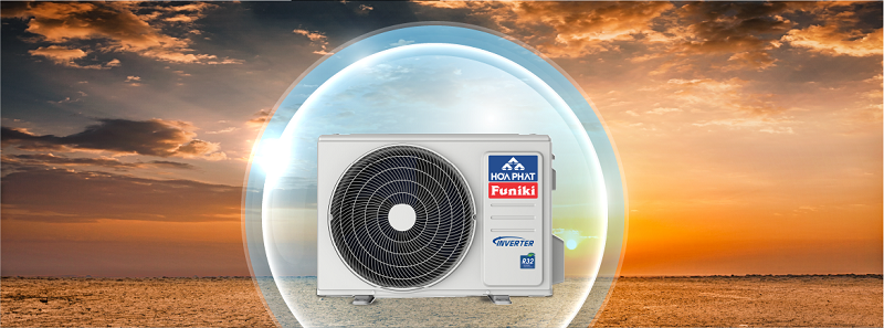 Tinh nang may lanh treo tuong Funiki Inverter HIC 4